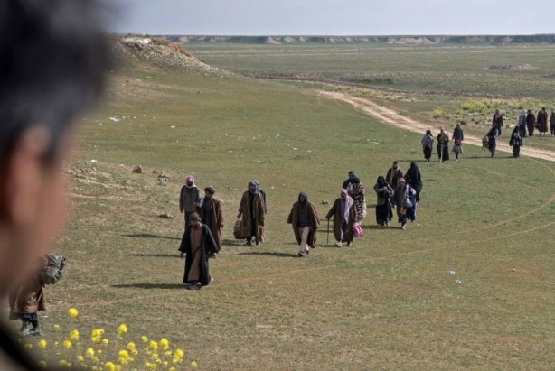 Terör örgütü YPG/PKK'da hareketlilik