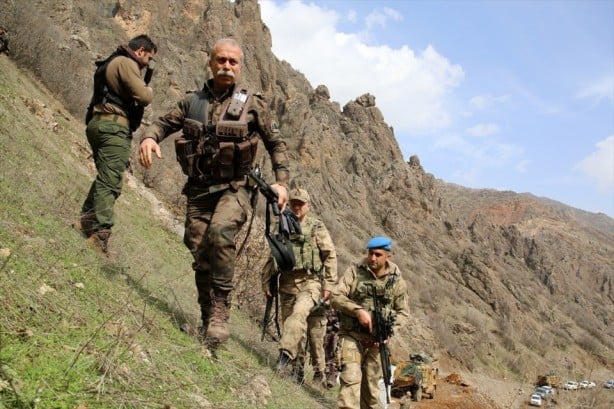 Foto - Terör örgütüne nefes aldırılmıyor