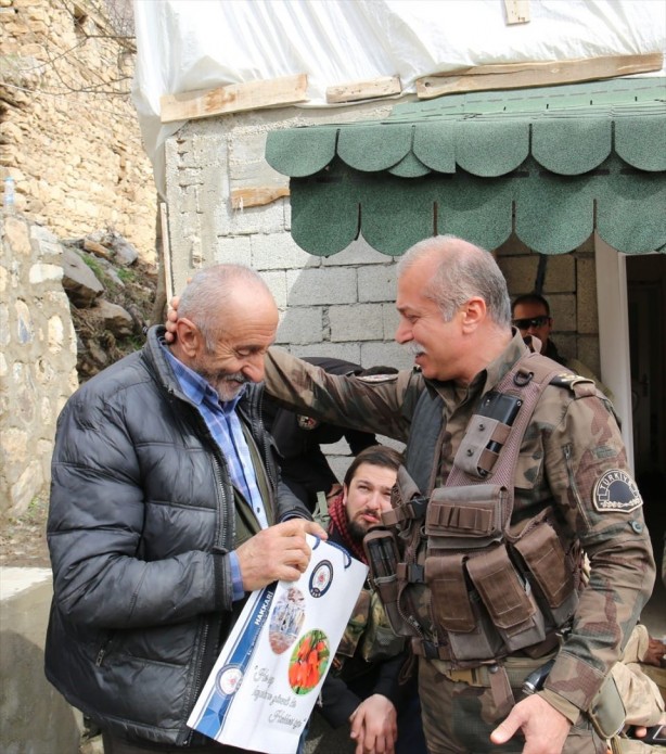 Foto - Terör örgütüne nefes aldırılmıyor