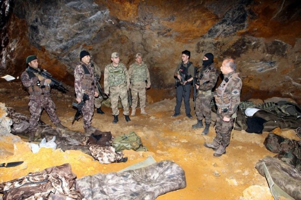 Foto - Terör örgütüne nefes aldırılmıyor