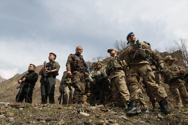 Foto - Terör örgütüne nefes aldırılmıyor