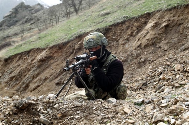 Foto - Terör örgütüne nefes aldırılmıyor