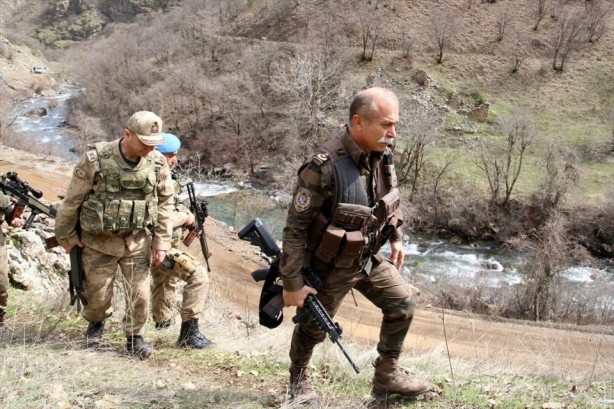 Foto - Terör örgütüne nefes aldırılmıyor