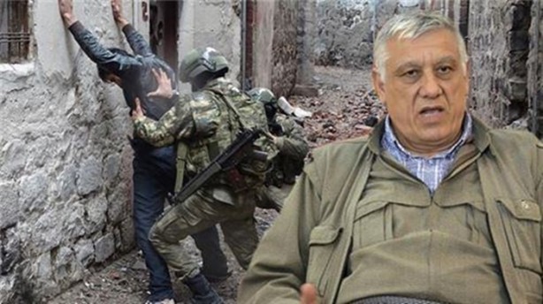 Foto - Terör örgütünün bitirilmesinde sona yaklaşıldı!