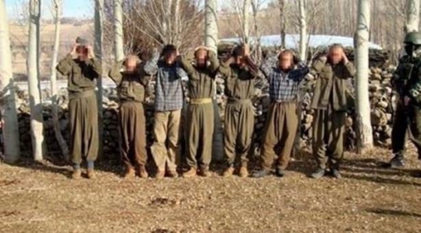 Foto - Terör örgütünün bitirilmesinde sona yaklaşıldı!