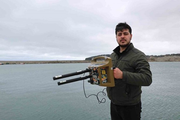 Foto - Terör örgütünün korkulu rüyası envantere girdi!
