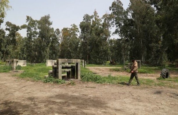 Foto - Terör örgütünün sözde üssü böyle görüntülendi