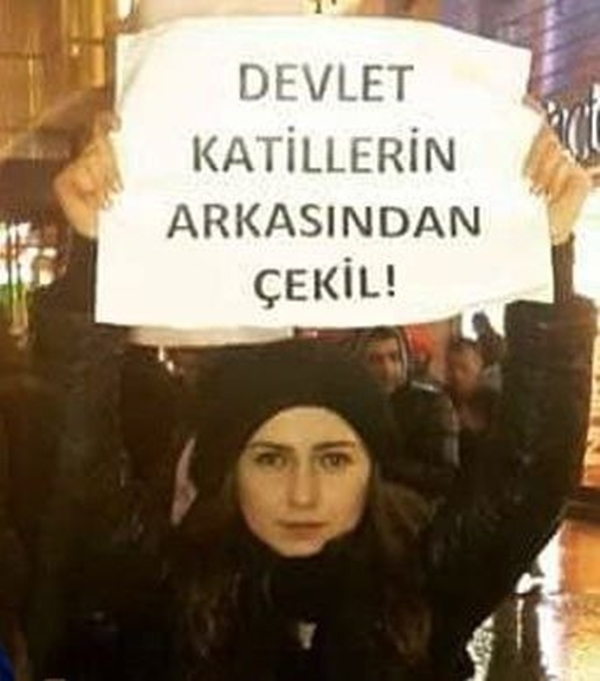 Foto - Terör propagandası yapan İBB çalışanı bakın kimin reklamcısı çıktı