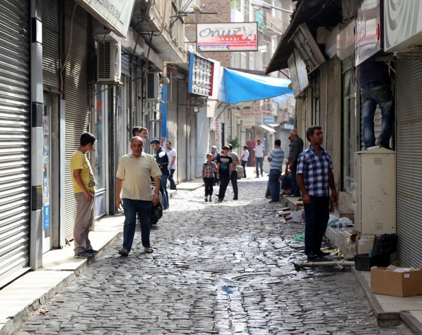 Foto - Terör saldırılarının şehirdeki tahribatı ortaya çıktı