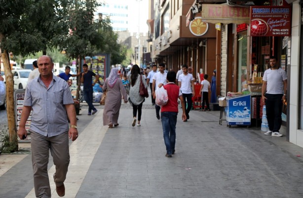 Foto - Terör saldırılarının şehirdeki tahribatı ortaya çıktı