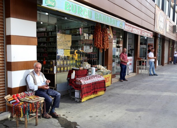 Foto - Terör saldırılarının şehirdeki tahribatı ortaya çıktı