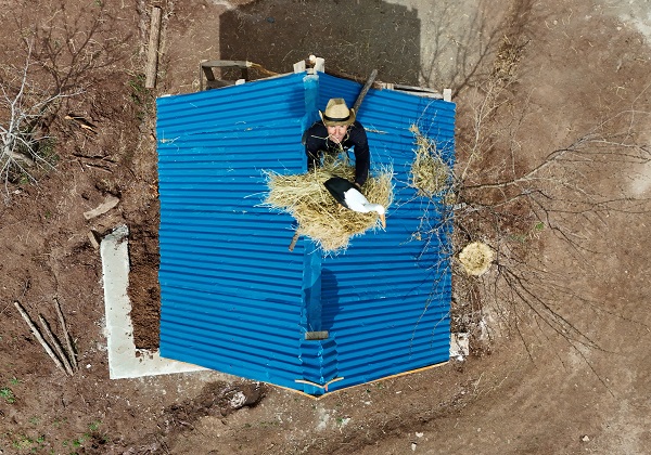 Terör sebebiyle tek etti 25 yıl sonra döndü! Şimdi onların dönmesini bekliyor