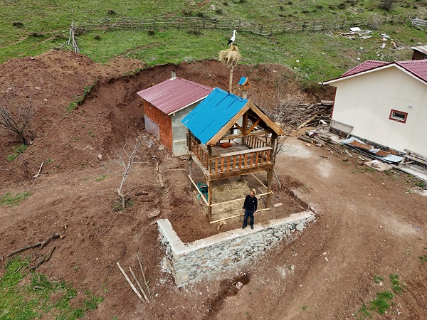 Foto - Terör sebebiyle tek etti 25 yıl sonra döndü! Şimdi onların dönmesini bekliyor