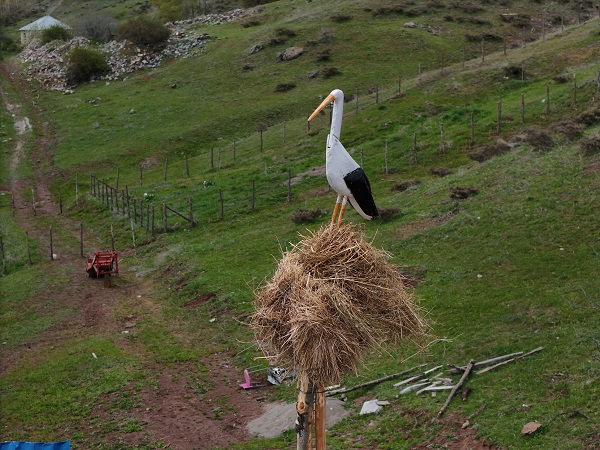 Foto - Terör sebebiyle tek etti 25 yıl sonra döndü! Şimdi onların dönmesini bekliyor