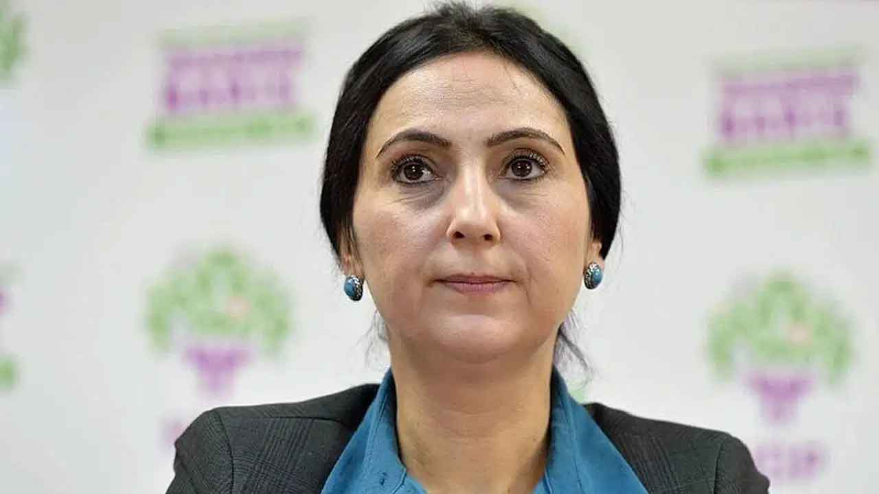 Terör sevici Figen Yüksekdağ çok değişti