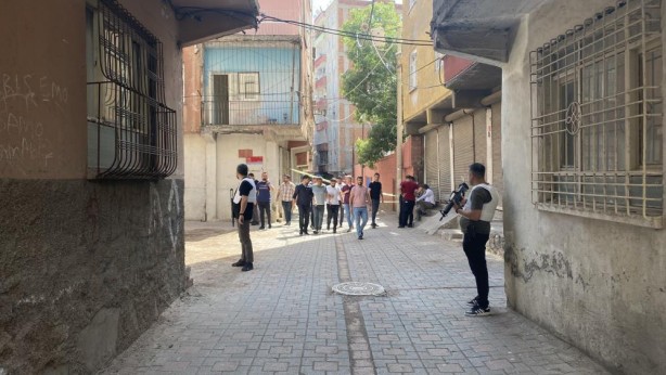 Foto - Terör yandaşlarından alçak eylem