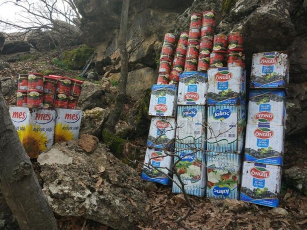 Foto - Terör yuvaları yerle bir!