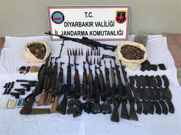 Foto - Terör yuvaları yerle bir!