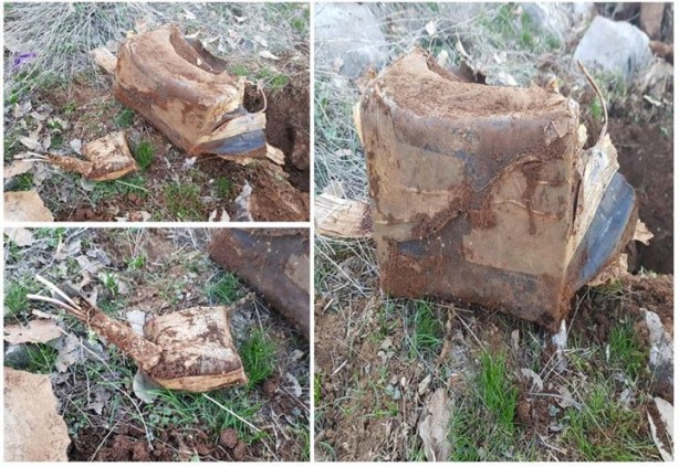 Foto - Terör yuvaları yerle bir!