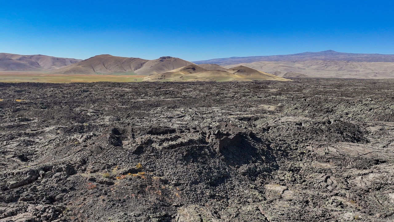 Foto - Terörden arındırılan bölgede bulundu! Gizemli kale tescillendi