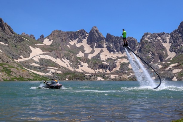 Foto - Terörden arındırılan Hakkari, festivale ev sahipliği yapıyor