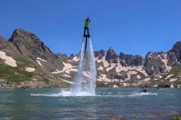 Foto - Terörden arındırılan Hakkari, festivale ev sahipliği yapıyor