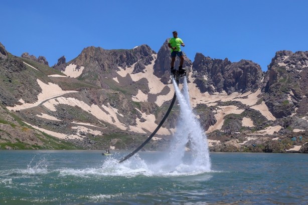 Foto - Terörden arındırılan Hakkari, festivale ev sahipliği yapıyor