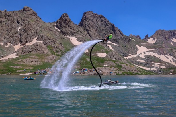 Foto - Terörden arındırılan Hakkari, festivale ev sahipliği yapıyor