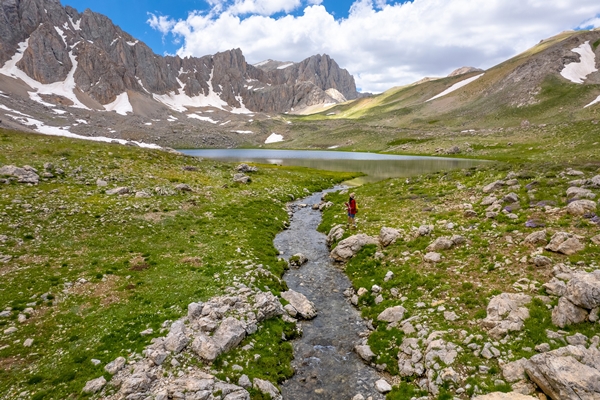 Foto - Terörden arındırılan Munzur Dağları saklı cennete döndü