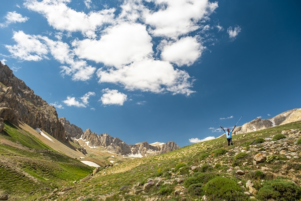 Foto - Terörden arındırılan Munzur Dağları saklı cennete döndü