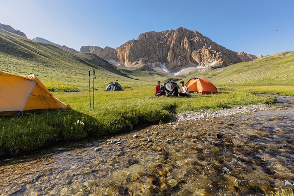 Foto - Terörden arındırılan Munzur Dağları saklı cennete döndü