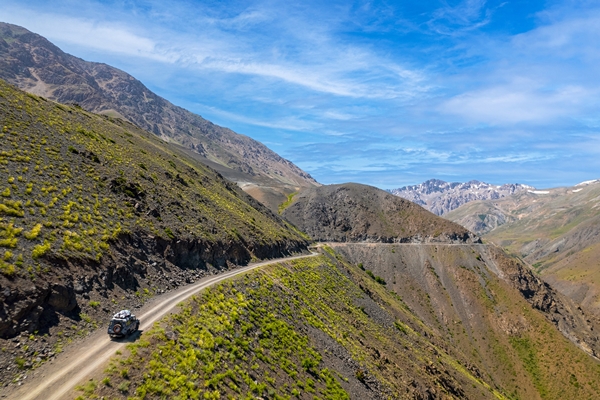 Foto - Terörden arındırılan Munzur Dağları saklı cennete döndü