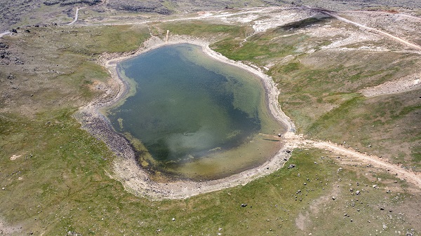 Foto - Terörden arındırılan Tendürek Dağı’nda büyük hazırlık