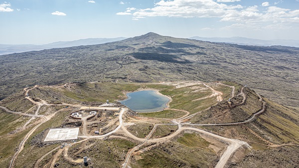Terörden arındırılan Tendürek Dağı’nda büyük hazırlık