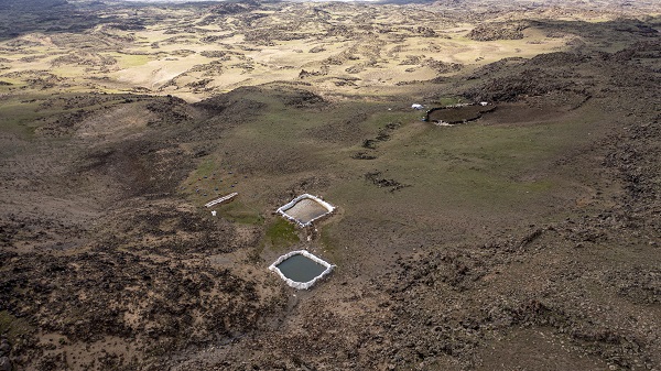 Foto - Terörden arındırılan Tendürek Dağı’nda büyük hazırlık