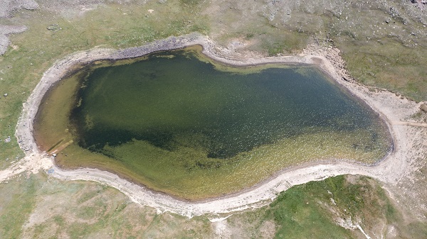 Foto - Terörden arındırılan Tendürek Dağı’nda büyük hazırlık