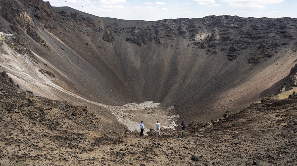 Foto - Terörden arındırılan Tendürek Dağı’nda büyük hazırlık
