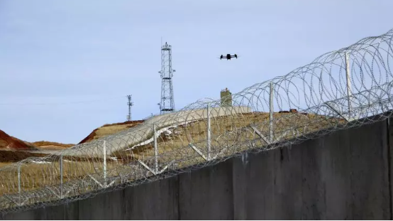 Foto - Teröre geçit verilmiyor! Van-İran sınırında inşa edilen duvar tamamlandı