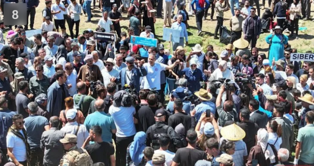 Foto - Teröre veda festivale merhaba! Hakkari'nin Yüksekova ilçesinde düzenlenen Cilo Festivali'ne 30 bin kişi katıldı
