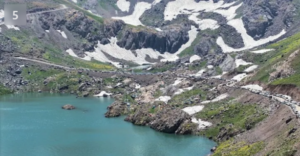 Foto - Teröre veda festivale merhaba! Hakkari'nin Yüksekova ilçesinde düzenlenen Cilo Festivali'ne 30 bin kişi katıldı