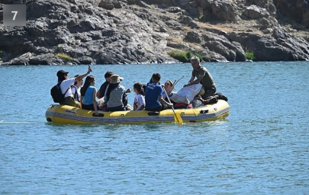 Foto - Teröre veda festivale merhaba! Hakkari'nin Yüksekova ilçesinde düzenlenen Cilo Festivali'ne 30 bin kişi katıldı