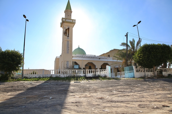 Foto - Terörist Hafter tarihi kenti harabeye çevirdi