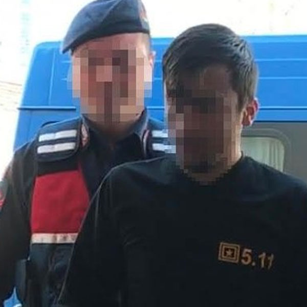 Terörist her şeyi itiraf etti! Bakın hangi ülke eğitim vermiş
