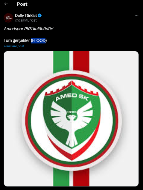 Foto - Terörist her yerde teröristtir! Terörist sadece dağda aranmaz