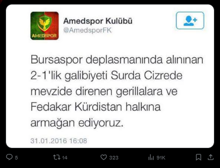 Foto - Terörist her yerde teröristtir! Terörist sadece dağda aranmaz