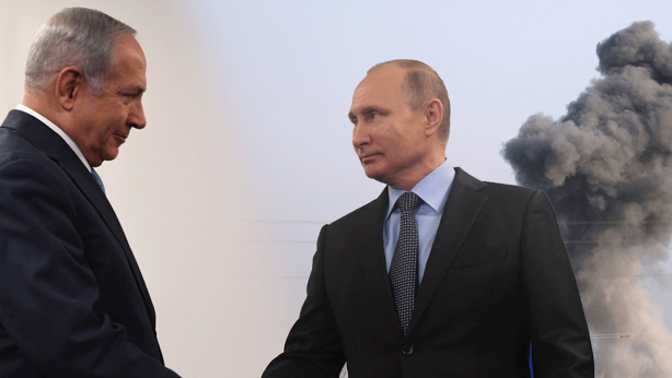 Terörist İsrail, Lübnan'ı vurdu! Rusya'dan jet hızında açıklama