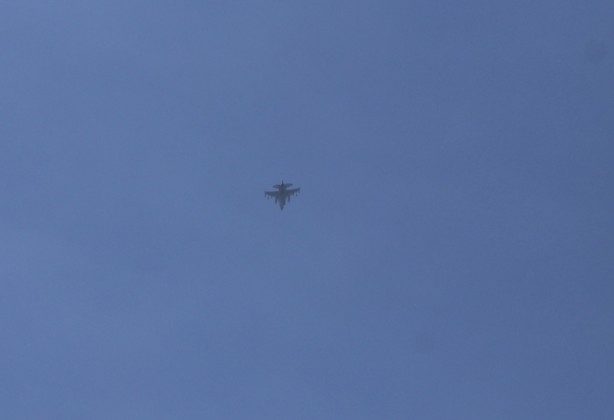 Foto - Terörist İsrail, Lübnan'ın başkenti Beyrut'u vurdu