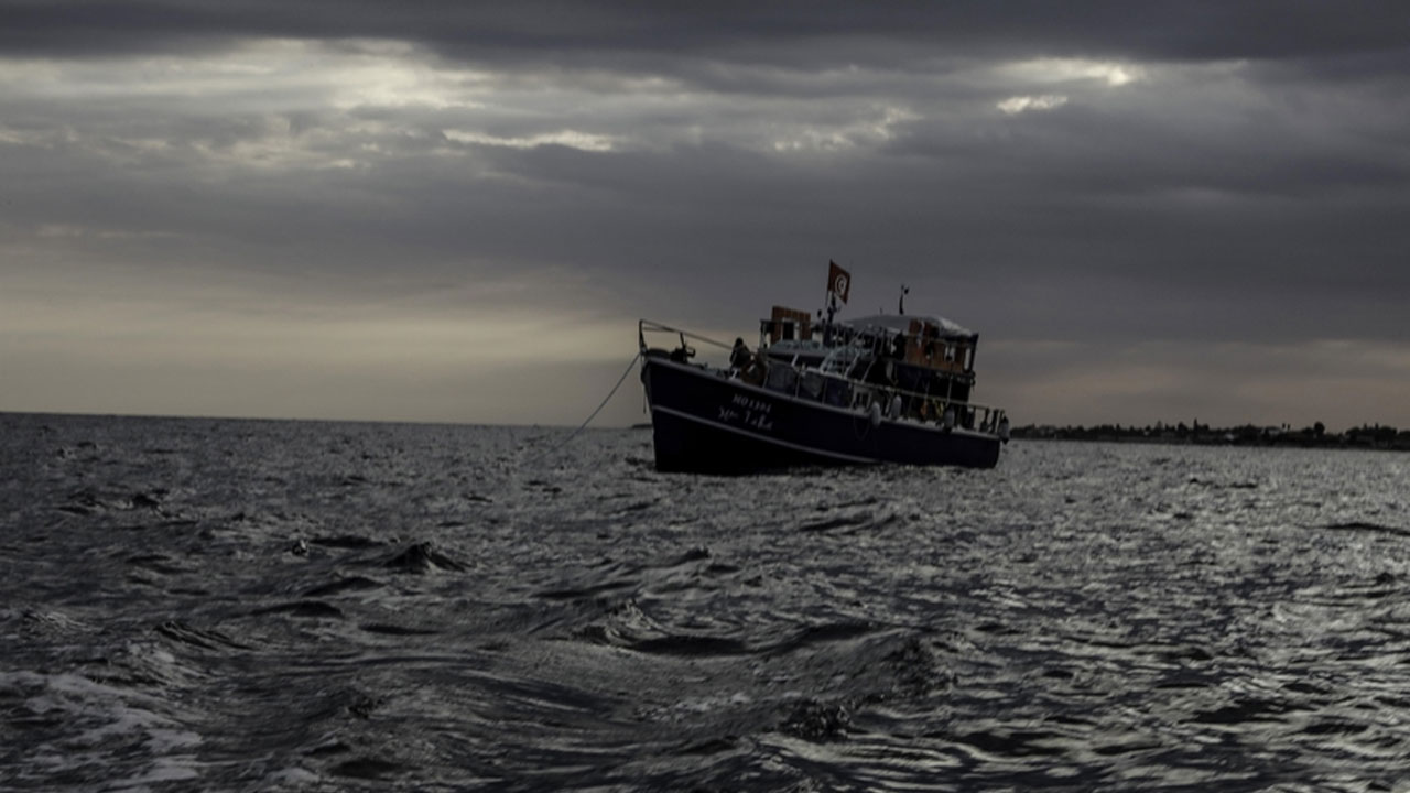 Foto - Terörist İsrail tüm dünyaya ilan etti: Sumud’a saldıracaklar! Savaş gemilerini hazırladılar