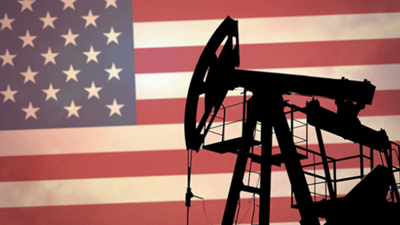 Terörist İsrail'i besleyen haydut ABD'den petrol hamlesi