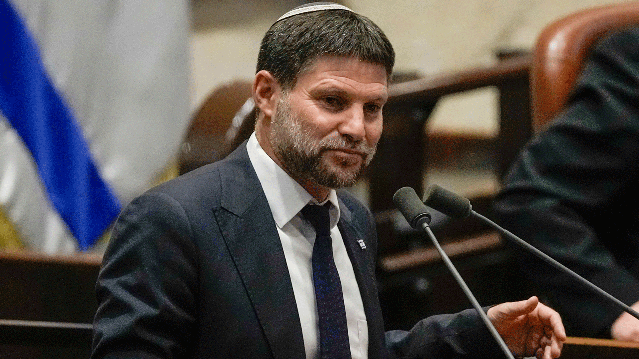 Foto - Terörist İsrail'in Arz-ı Mevut hezeyanı! Hedefteki ülkeleri sıraladı